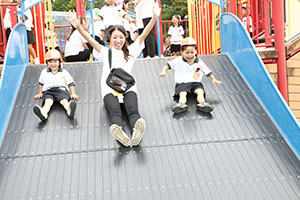 ゆめくじら公園遠足　 　年少　NO.2