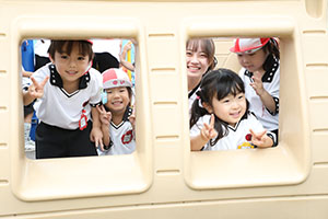 ゆめくじら公園遠足　 　年少　NO.2