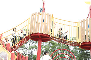 ゆめくじら公園遠足　 　年少　NO.2