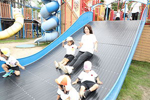 ゆめくじら公園遠足　 　年少　NO.2