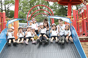 ゆめくじら公園遠足　 　年少　NO.2