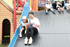 ゆめくじら公園遠足　 　年少　NO.2