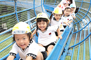 ゆめくじら公園遠足　 　年少　NO.2