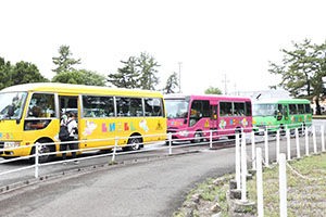 ゆめくじら公園遠足　 　年少　NO.1