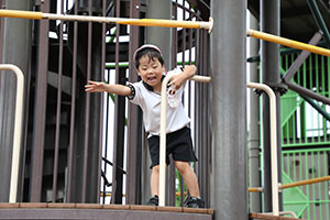 ゆめくじら公園遠足　 　年少　NO.1