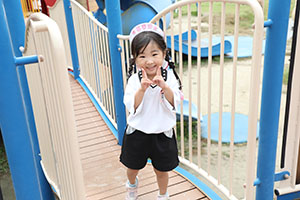 ゆめくじら公園遠足　 　年少　NO.1