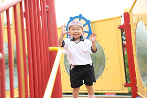 ゆめくじら公園遠足　 　年少　NO.1
