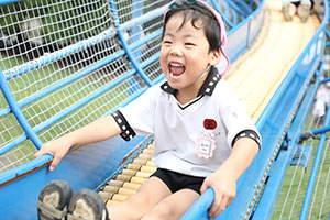 ゆめくじら公園遠足　 　年少　NO.1