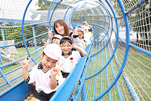 ゆめくじら公園遠足　 　年少　NO.1