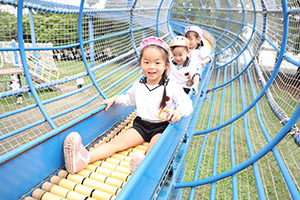 ゆめくじら公園遠足　 　年少　NO.1