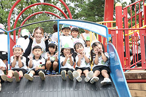 ゆめくじら公園遠足　 　年少　NO.1