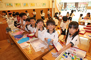 ハロウィンお菓子作りパーティー　A・E