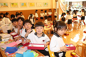 ハロウィンお菓子作りパーティー　A・E