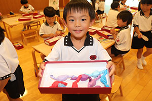 ハロウィンお菓子作りパーティー　A・E