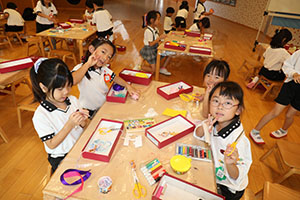 ハロウィンお菓子作りパーティー　A・E