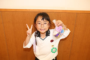 ハロウィンお菓子作りパーティー　A・E