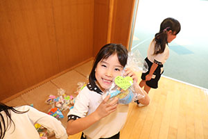 ハロウィンお菓子作りパーティー　A・E