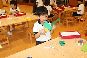 ハロウィンお菓子作りパーティー　A・E