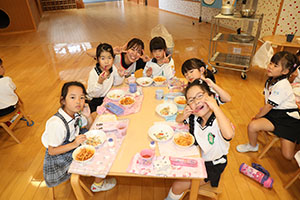 ハロウィンお菓子作りパーティー　A・E