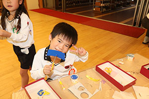 ハロウィンお菓子作りパーティー　A・E