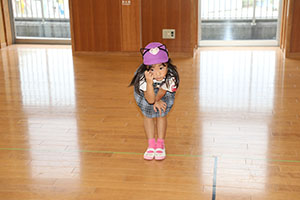 リズムフェスティバルの活動が始まりました🎵　年長Aチーム