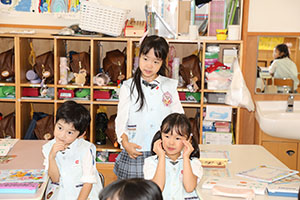 習字教室　年長