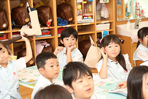 習字教室　年長