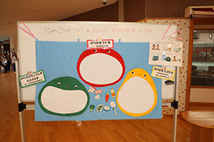 給食参観🍴給食試食会　　ひまわり