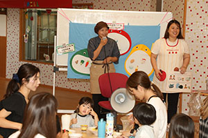 給食参観🍴給食試食会　　ひまわり