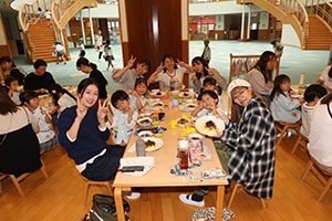 給食参観🍴給食試食会　　ひまわり