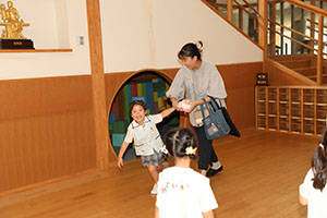 給食参観🍴給食試食会　　ひまわり