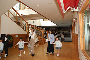 給食参観🍴給食試食会　　ひまわり