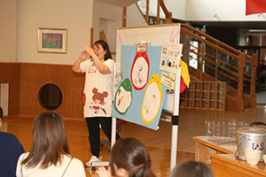 給食参観🍴給食試食会　　ひまわり