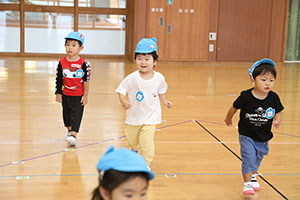 体操教室　ーマットー　ぺんぎん