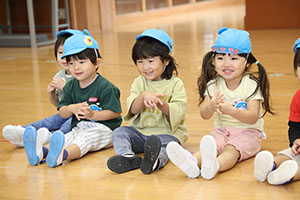 体操教室　ーマットー　ぺんぎん