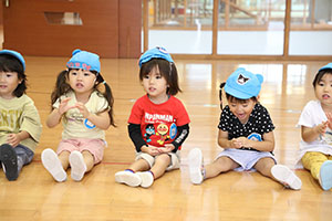 体操教室　ーマットー　ぺんぎん