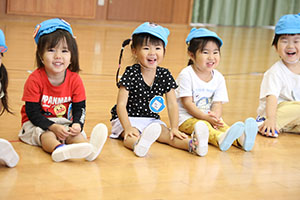 体操教室　ーマットー　ぺんぎん