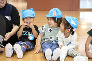 体操教室　ーマットー　ぺんぎん