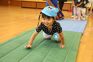 体操教室　ーマットー　ぺんぎん