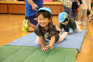 体操教室　ーマットー　ぺんぎん