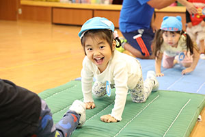 体操教室　ーマットー　ぺんぎん