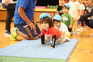 体操教室　ーマットー　ぺんぎん