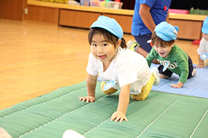 体操教室　ーマットー　ぺんぎん
