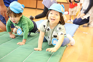 体操教室　ーマットー　ぺんぎん