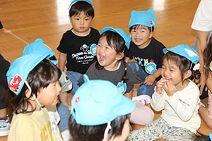 体操教室　ーマットー　ぺんぎん