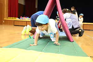 体操教室　ーマットー　ぺんぎん