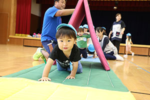 体操教室　ーマットー　ぺんぎん