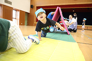 体操教室　ーマットー　ぺんぎん
