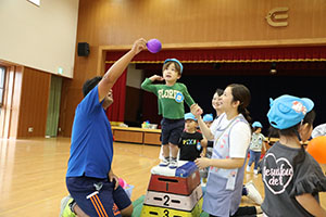 体操教室　ーマットー　ぺんぎん