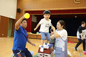 体操教室　ーマットー　ぺんぎん